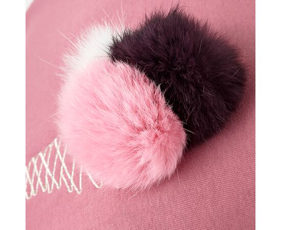  Сукня з довгими рукавами утеплена з начосом дитяча 5ТФ129, image 5 