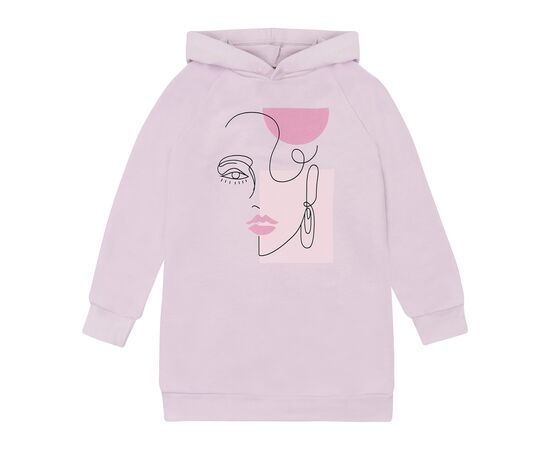  Костюм (худі-туніка + лосини) дитячий К3ДВ156, фото 8 