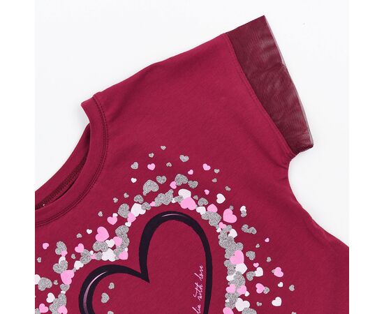  Футболка дитяча 3СК141, image 7 