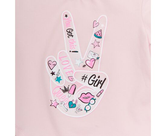  Футболка-туніка дитяча 3СК143, image 8 