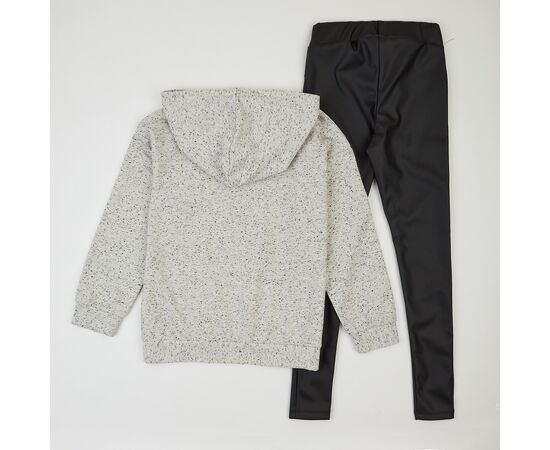  Костюм (худі + лосини) дитячий К3ДВ145, image 4 