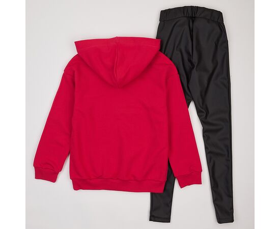 Костюм (худі + лосини) дитячий К3ДВ145, image 4 