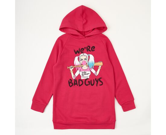  Костюм (худі-туніка + лосини) дитячий К3ДВ156, image 6 