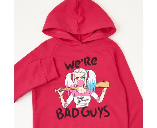  Костюм (худі-туніка + лосини) дитячий К3ДВ156, image 8 