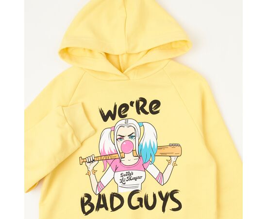  Костюм (худі-туніка + лосини) дитячий К3ДВ156, image 8 