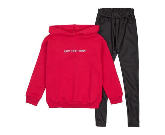  Костюм (худі + лосини) дитячий К3ДВ145, image 1 