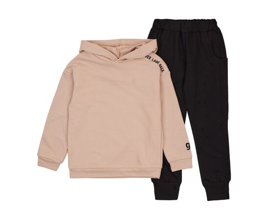  Спортивний костюм (худі + штани) дитячий К3ДВ155, image 1 