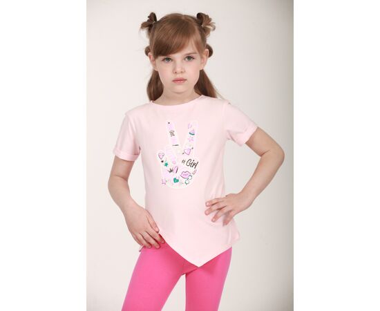  Футболка-туніка дитяча 3СК143, image 10 