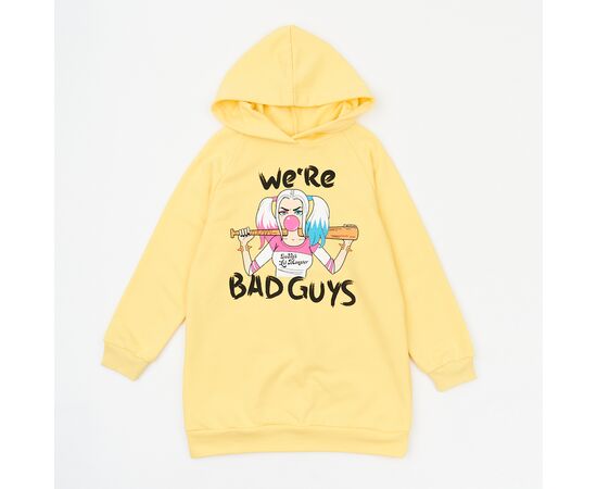  Худі-туніка дитяча 3ДВ154, image 3 