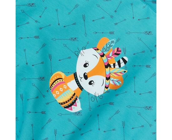  Спортивний костюм (кофта + штани) дитячий К2ДВ102, image 5 