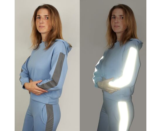  Спортивний костюм (худі + штани) дитячий К3ДВ149, image 4 