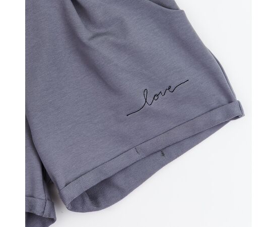  Костюм (футболка + шорти) дитячий К3СК142, image 12 