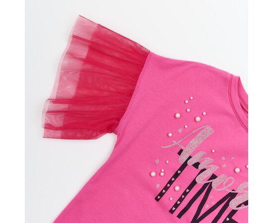  Костюм (футболка + шорти) дитячий К3СК142, image 8 