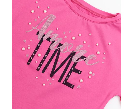  Костюм (футболка + шорти) дитячий К3СК142, image 9 