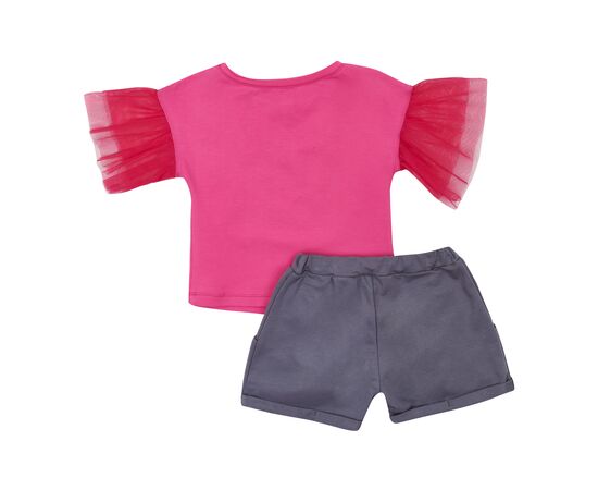  Костюм (футболка + шорти) дитячий К3СК142, image 3 