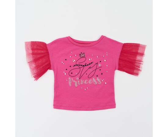  Костюм (футболка + шорти) дитячий К3СК142, image 4 