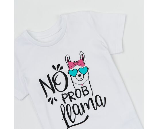  Комплект (футболка + шорти) дитячий К3СК147, image 6 