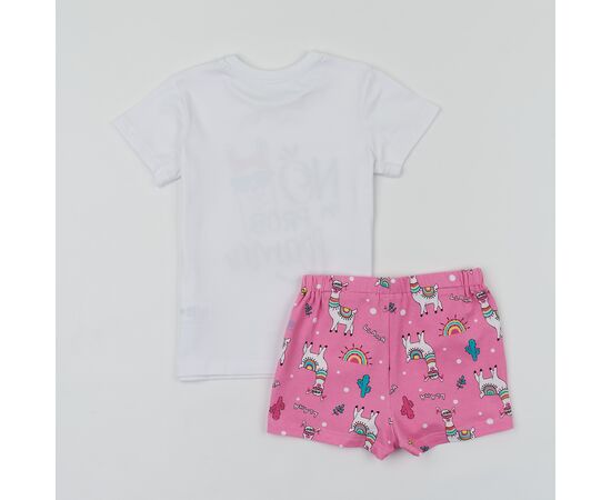  Комплект (футболка + шорти) дитячий К3СК147, image 4 