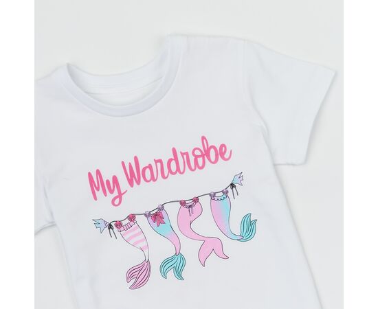  Комплект (футболка + шорти) дитячий К3СК147, image 5 