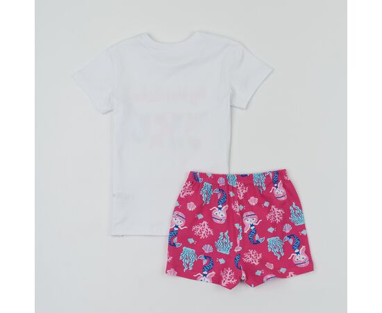  Комплект (футболка + шорти) дитячий К3СК147, image 3 