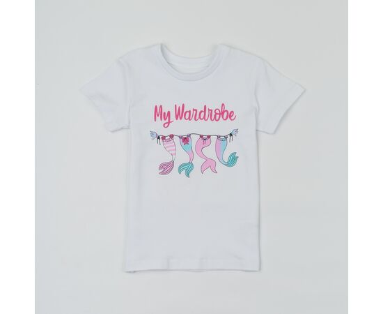  Комплект (футболка + шорти) дитячий К3СК147, image 4 