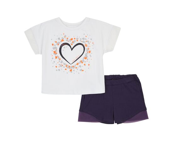  Комплект (футболка + шорти) дитячий К3СК141, image 1 