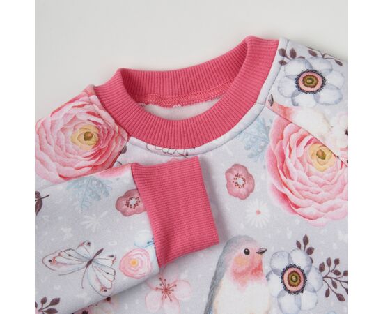  Світшот утеплений дитячий 3ТФ158, фото 6 