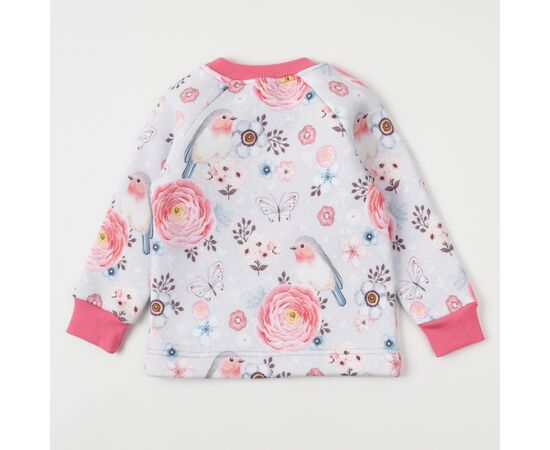  Світшот утеплений дитячий 3ТФ158, фото 5 