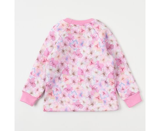  Світшот утеплений дитячий 3ТФ158, фото 5 