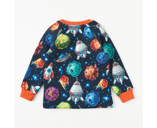  Світшот утеплений дитячий 3ТФ158, фото 5 