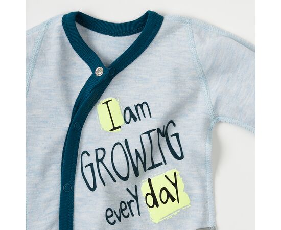  Комбінезон (боді) дитячий 5ІН015, фото 6 