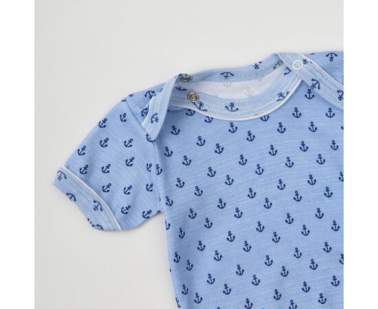  Комбінезон (боді-футболка) дитячий 5А20, image 8 