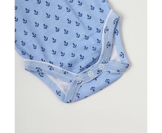  Комбінезон (боді-футболка) дитячий 5А20, image 9 