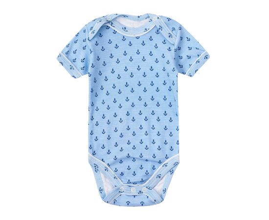  Комбінезон (боді-футболка) дитячий 5А20, image 6 