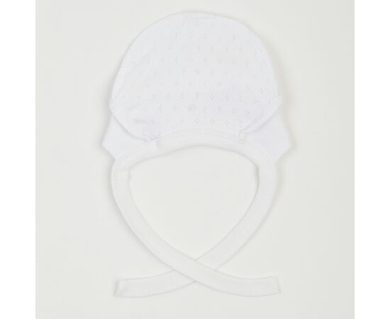  Чепчик для новонароджених 13АЖ004, image 3 