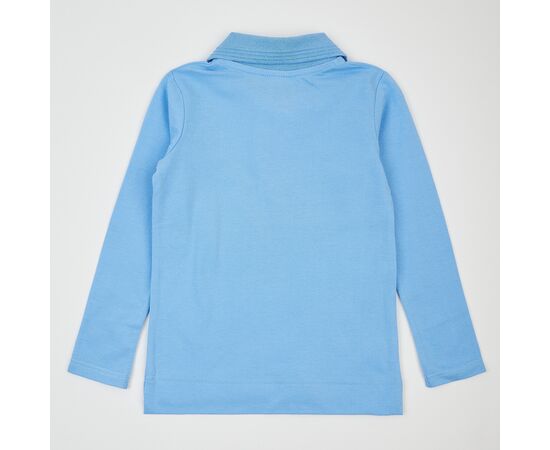  Поло з довгим рукавом дитяче 3ЛК131, image 4 