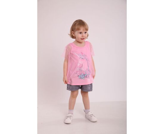  Футболка дитяча 3СК123, image 6 