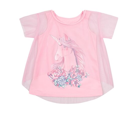  Футболка дитяча 3СК123, image 1 