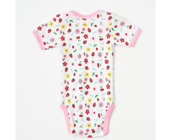  Комбінезон (боді-футболка) дитячий 5А20, image 6 