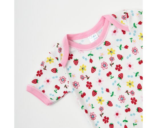  Комбінезон (боді-футболка) дитячий 5А20, image 7 