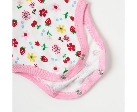  Комбінезон (боді-футболка) дитячий 5А20, image 8 