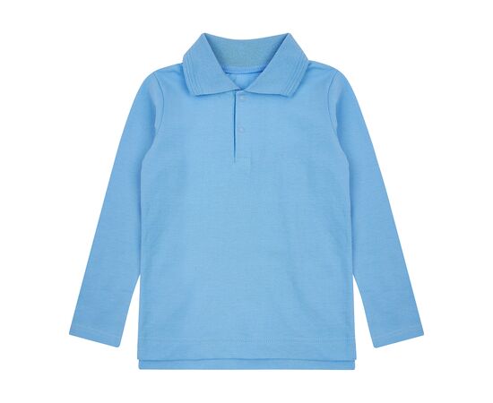  Поло з довгим рукавом дитяче 3ЛК131, image 3 