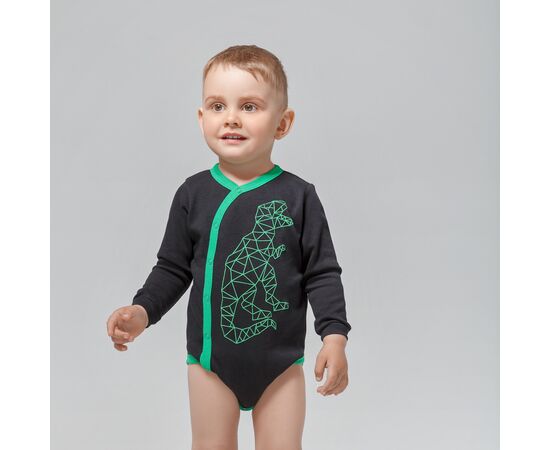  Комбінезон (боді) дитячий 5ІН010, image 4 