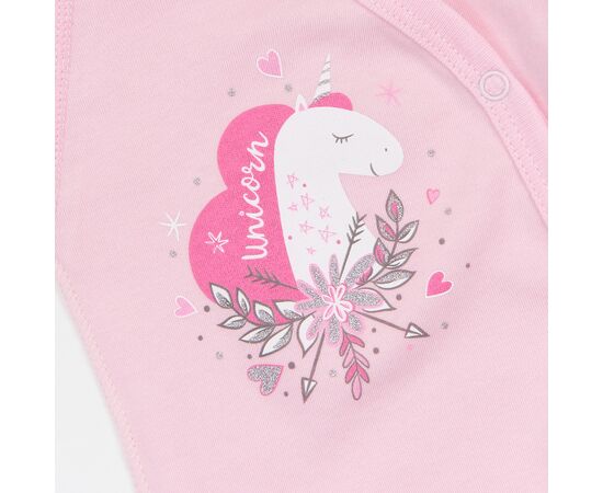  Комбінезон (боді) дитячий 5ІН015, фото 5 