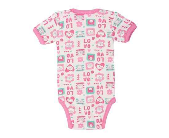  Комбінезон (боді-футболка) дитячий 5А20, image 7 