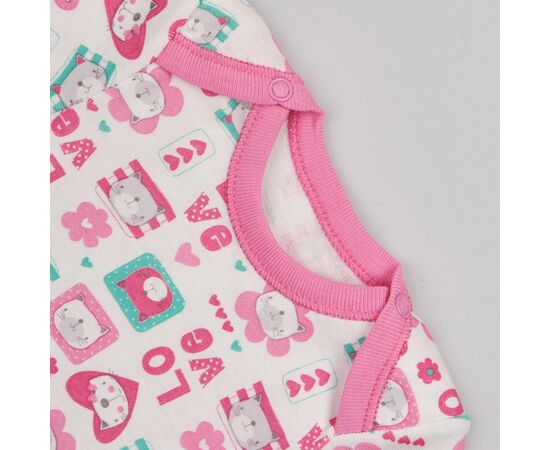  Комбінезон (боді-футболка) дитячий 5А20, image 8 