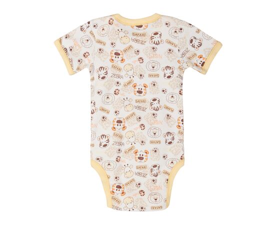  Комбінезон (боді-футболка) дитячий 5А20, image 6 