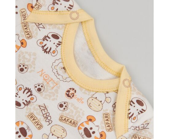  Комбінезон (боді-футболка) дитячий 5А20, image 7 