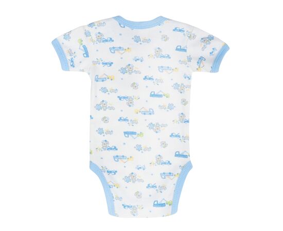  Комбінезон (боді-футболка) дитячий 5А20, image 7 