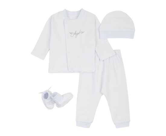  Набір для хрещення в подарунковій коробці К2ІН013, image 1 